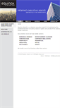 Mobile Screenshot of equinoxsearch.com